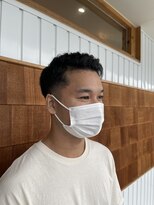 アンチ(ANTI)&nbsp;ピシッとメンズヘア