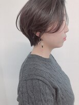 ガーランドウメダ(Garland umeda)&nbsp;ショート×ハンサムショート