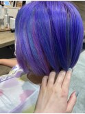 カラフルボブ　正木ゆかり