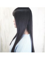 アンフィシュピトロワ(AnFye spi tlow)&nbsp;ジュエリーシステム×LULUTr×縮毛矯正＋オレオルカラー♪