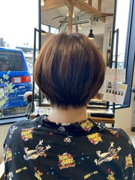 ガレリア サローネ(GALLARIA Salone by ORIGIN'S) ストレート