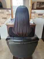 アドラーブル 女池店(adorable)&nbsp;【髪質改善】【ツヤ髪】