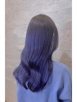 クラシコ ヘアー(CLASSICO hair) ブルーヴァイオレット