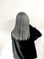 イートンクロップガーデン(Eton Crop Garden)&nbsp;神永が創る透明感カラー