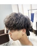 波巻きツイストスパイラル×Vマッシュ