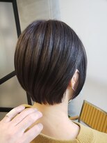 ラフランクリー(la frankly)&nbsp;20代30代/大人かわいい/くびれヘア/韓国ヘア/レイヤースタイル