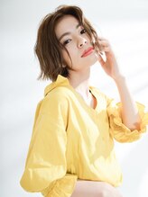 カットの上手さはショートヘア/ボブで差がつきます！似合わせカット/乾かすだけでもキマる髪型をご提案☆