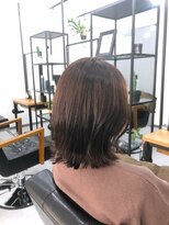 ザパーク(THE PARK)&nbsp;ゆるふわミディアムスタイル