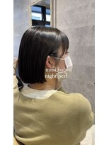 キャリフヘアストア(CALIF hair store)&nbsp;bob