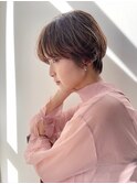 ナチュラルショート