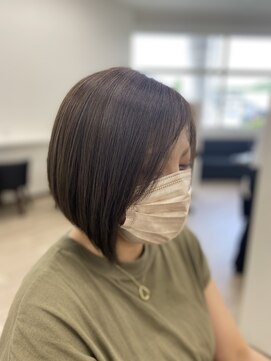 バンビ 大矢野店( Bambi) ボブ
