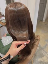 サンバイセライロ 千葉(SAN. by celilo)&nbsp;まろやかラテカラー