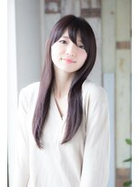 フェイス 赤羽店(face) 大人可愛い/ショコラアッシュ/ヘルシースタイル/ふんわりカール