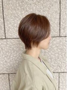 ライズ バイ レボ(RISE by REVO) モード/チョコレートカラー/大人ガーリー/プリカール/我孫子