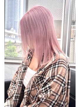 リア 大阪梅田(Ria) ～ペールピンク～ 【Ria 大阪 梅田】