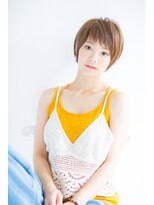 ヘアーアンドメイク リン(Hair&Make Rin) 20代30代40代50代大人かわいいショートボブ☆