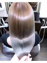 グラス 春吉1号店(glass)&nbsp;ミネコラ水素トリートメントPremiamEX【Premiam】