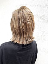 リエート 四条河原町(Lieto)&nbsp;【ゲストフォト】白髪ぼかしハイライト