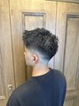 アフロ(AFRO) スキンフェード