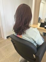 エイトオロク 那覇小禄店(EIGHT oroku)&nbsp;【EIGHT 小禄店】秋色ケアカラー