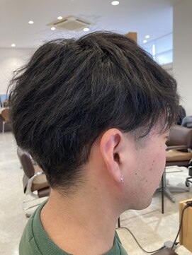 カミキリヌシ 11月お客様スタイル