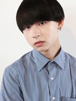 ポート 浦和(PORT)&nbsp;波巻きスパイラルパーマツイストスパイラルパーマメンズマッシュ