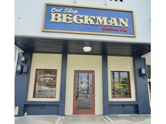 cut shop BECKMAN