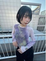 パドバイレイム(pado by LAME)&nbsp;ショートボブ