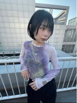 パドバイレイム(pado by LAME) ショートボブ