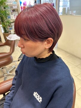 ソワンドゥ ブレス カルム 西中島店(soin de brace calme) ピンクラベンダー