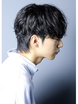 アイランド(I-LAND) シンシャドウパーマ