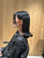 ゴウトゥデイ 渋谷MODI店(GO TODAY)&nbsp;コーラルオレンジイヤリングカラー