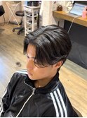 センターパート