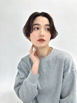 バランス 天王寺店(Balance)&nbsp;大人可愛いくびれハンサムショート20代30代40代