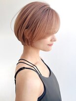 セイドット オモテサンドウ(Say. omotesando)&nbsp;【2024 ショート　ショートボブ】田代美宙