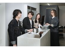 グラフ 立川(Graph.)の雰囲気（上品でリラックスできる空間で柔らかな質感へ。[立川髪質改善]）