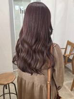 ハイフ(haif) 【haif】ピンクブラウン