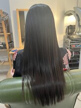 エミケンのこだわり2☆縮毛矯正について