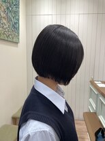 モリオフロムロンドン 大宮店(morio from London)&nbsp;【ショートボブ】