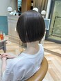 ロンド レグリーズ 立川(Lond leglise) 大人気のボブスタイル◎一人一人の骨格や髪質に合わせます♪