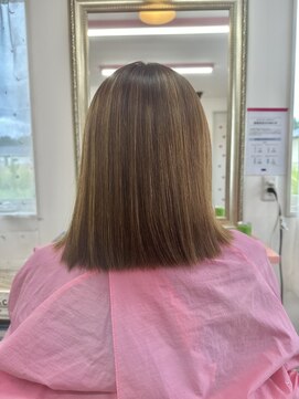 アイリップ(i LIP) 髪質改善 酸性ストレート