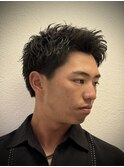 ソフトツイストパーマ