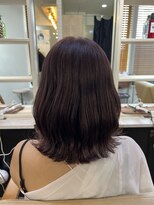 ラピス 新宿(Lapis)&nbsp;【Lapis新宿】パープルブラウン