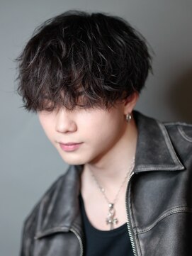 リップス 仙台annex(LIPPS) 【伸ばし中の方にもおすすめ】マッシュ