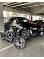 ターフタカサキディエル(TURF TAKASAKI D.L) 車とバイクが好きです。