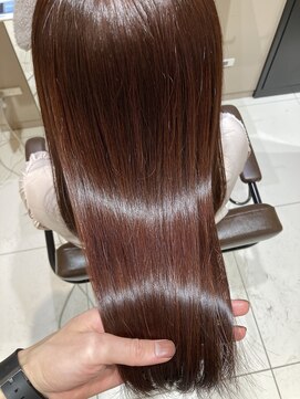 アニュー 北浦和店(ANEW) 【髪質改善】癒しのスパ・髪質改善トリートメント