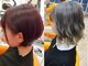ピアスの写真/自然に似合うヘアスタイルをご提案するのでお任せのお客様多数☆もちろん理想もスタイルも叶えます◎