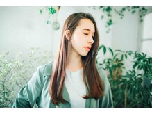 ソアンバイポッシュ(SOIN by posh)の雰囲気（オーガニックカラー取り扱っております。白髪ぼかしも可【両国】）
