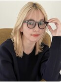 ブロンドカラー、ぬきっぱなし