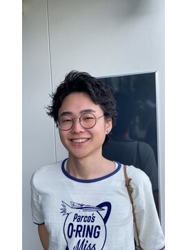 ダーチャ(Datsche) スパイキーショート